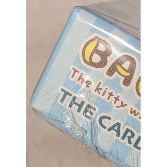 New Japanime Bananya Card Games Kitty Who Loves In A Banana Cute The Cat Sealed - Picture 10 of 12